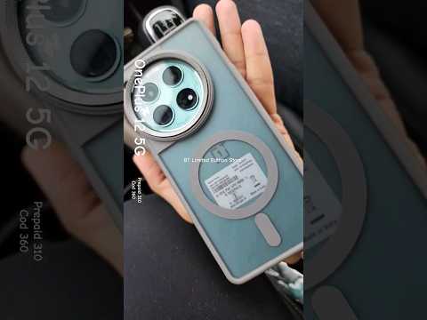 Oneplus 12 Magnetic Case with Magsafe