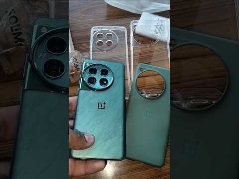 Oneplus 12 Clear Case