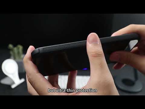 Google Pixel 9 Pro Fold Nillkin Super Frosted Shield Pro Case 