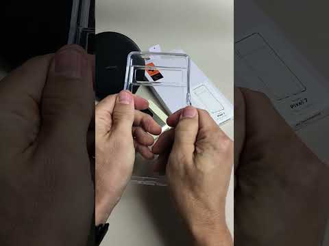 Google Pixel 7 Spigen Clear Case