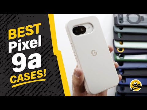 Google Pixel 9A Spigen Clear Case