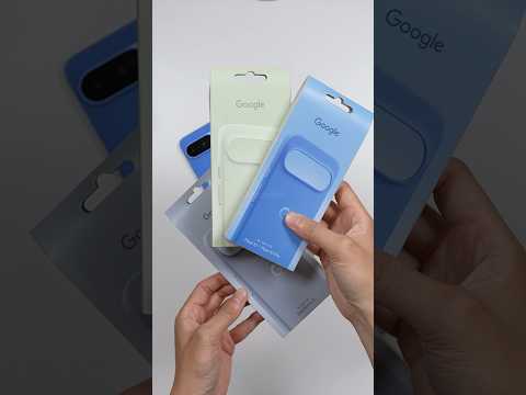 Google Pixel 10 Spigen Clear Case