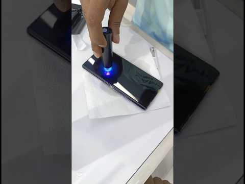 Tecno Camon 40 Premier Privacy Screen Protector