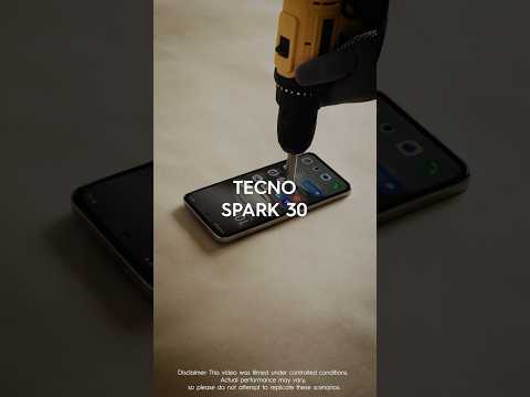 Tecno Spark 30 Pro Privacy Screen Protector