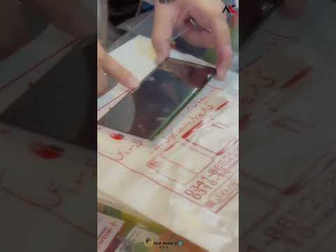 Tecno Spark 20 Pro 5G Privacy Screen Protector