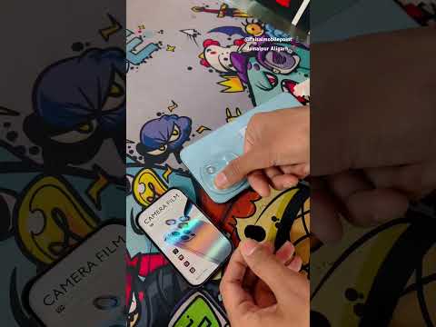 Tecno Pova 6 Neo 5G Privacy Screen Protector