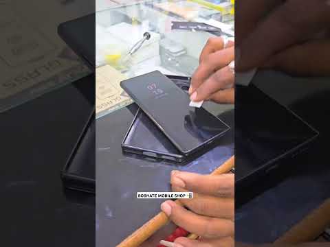 Tecno Pova 6 Privacy Screen Protector