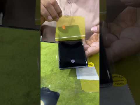 Tecno Spark 20 Privacy Screen Protector