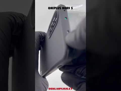 Oneplus Nord 5 Nillkin Case with Camera Shield