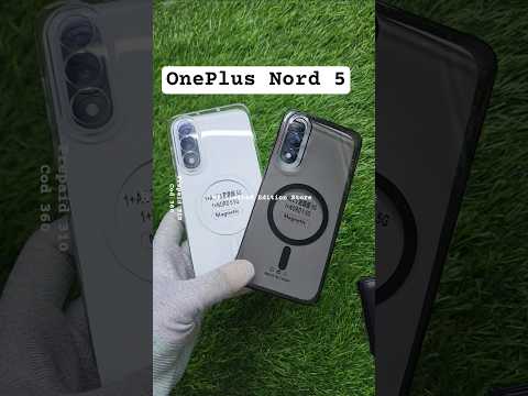 Oneplus Nord 5 Magnetic Case with Magsafe