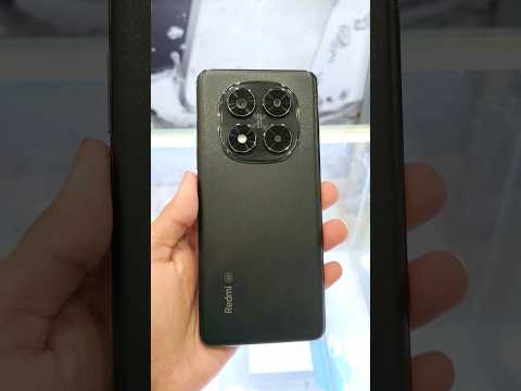 Xiaomi Redmi Note 14 Clear case