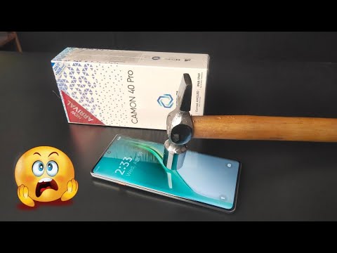 Tecno Camon 20 Pro Privacy Screen Protector