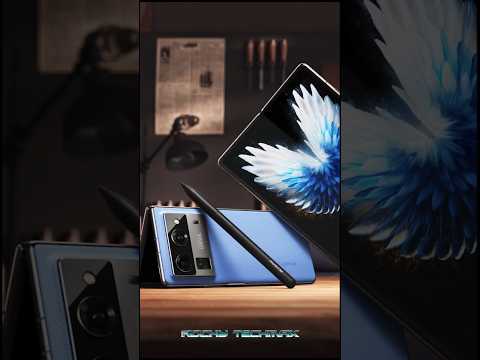 Tecno Phantom V Fold Privacy Screen Protector