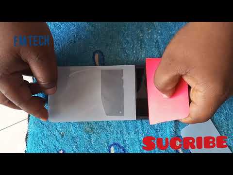 Tecno Phantom X2 Privacy Screen Protector