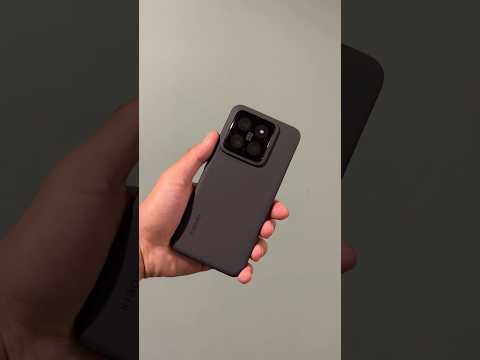 Xiaomi 14 Silicone Case