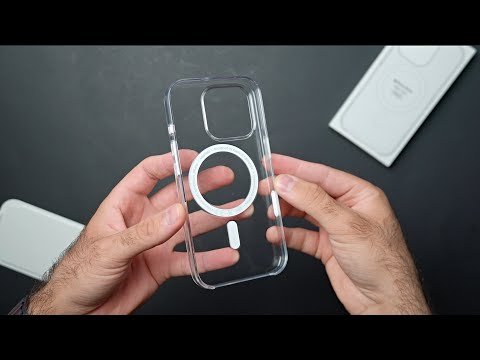 iPhone 16 Pro Clear Case 