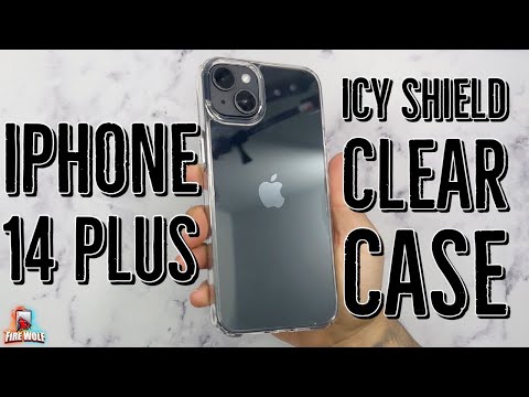 iPhone 14 Plus Clear Case
