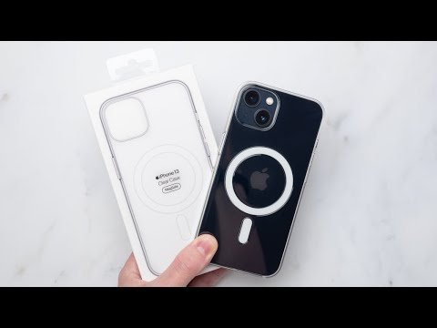 iPhone 13 Clear Case