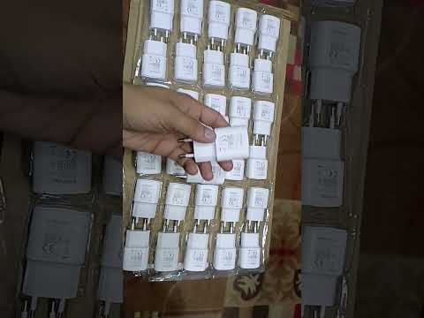 Original Infinix 10W Fast Charger