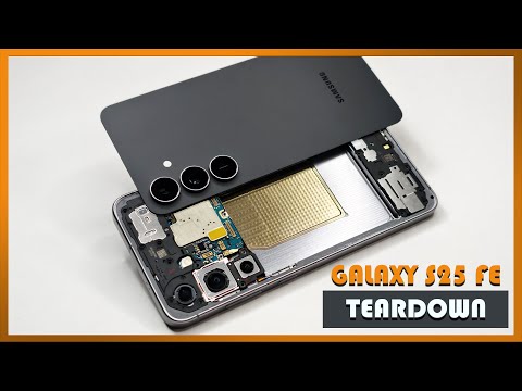 Samsung Galaxy S25 FE Screen Replacement