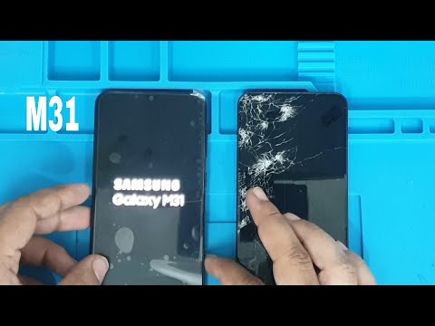 Samsung Galaxy M31 Screen Replacement 