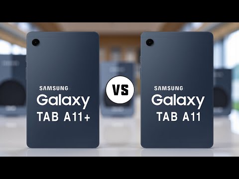 Samsung Galaxy Tab A11 Plus 256GB/8GB