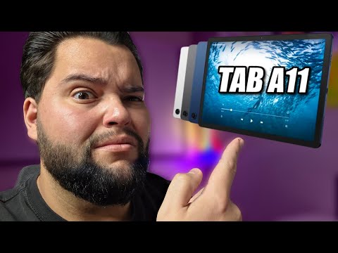 Samsung Galaxy Tab A11 64GB/4GB