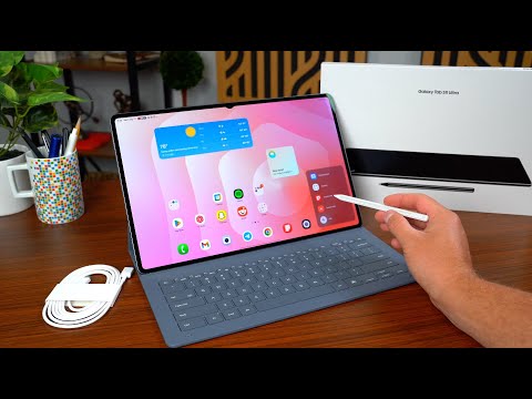 Samsung Galaxy Tab S11 Ultra, 1TB 16GB RAM