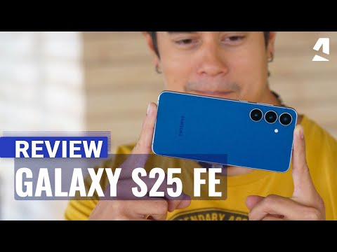 Samsung Galaxy S25 FE, 256GB 8GB RAM