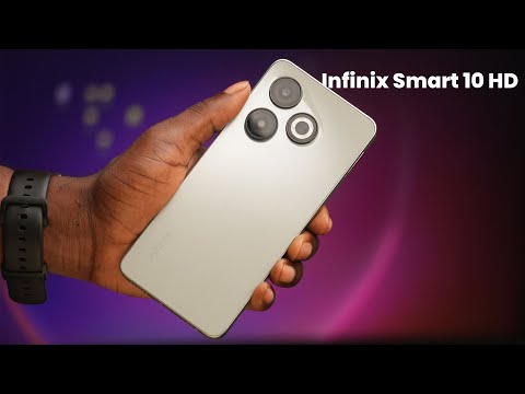 ​​Infinix Smart 10 HD 64GB/2GB