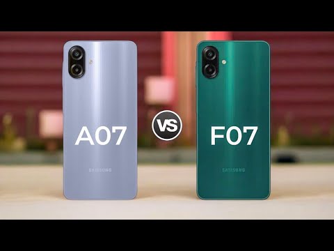 Samsung Galaxy F07 Silicone Case