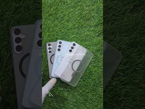 Samsung Galaxy F05 Clear Case