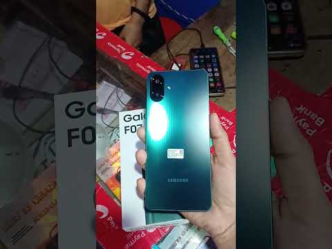 Samsung Galaxy F07 Screen Replacement 