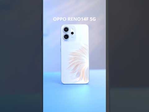 Oppo Reno 14F, 256GB 12GB RAM