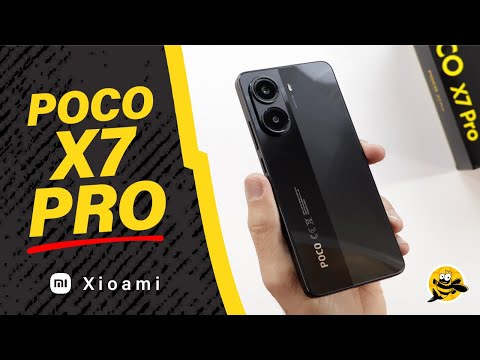 Xiaomi Poco X7 Pro 5G, 512GB 12GB RAM