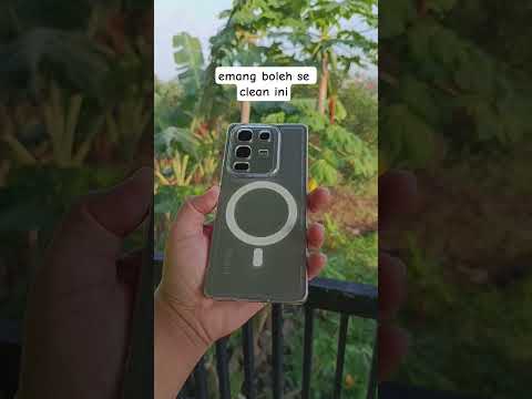 Infinix Note 50 Clear Case with Magsafe