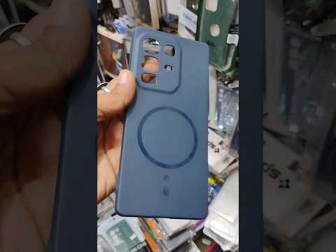 Infinix Note 50 Pro Silicone Case with Magsafe