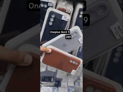 OnePlus Nord 5 Silicone Case With Magsafe