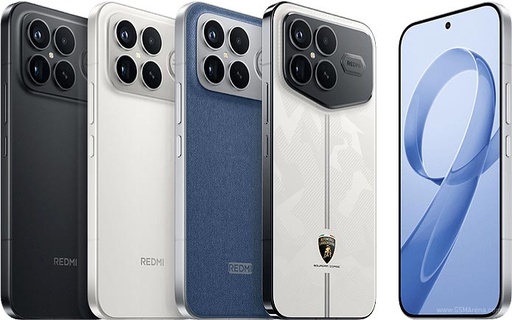Xiaomi Redmi K90 Pro Max Screen Replacement