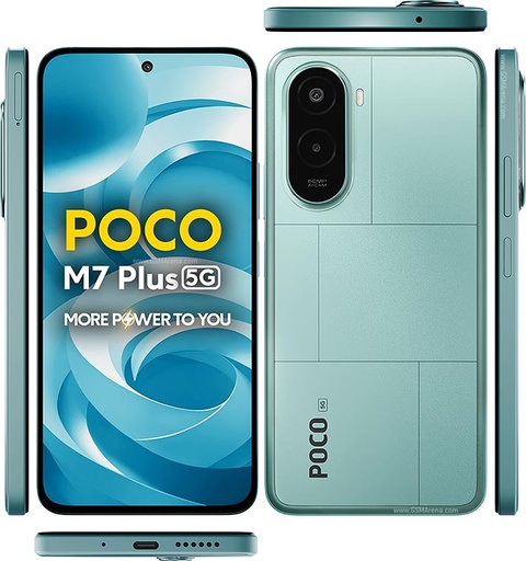 Xiaomi POCO M7 Plus Screen Replacement