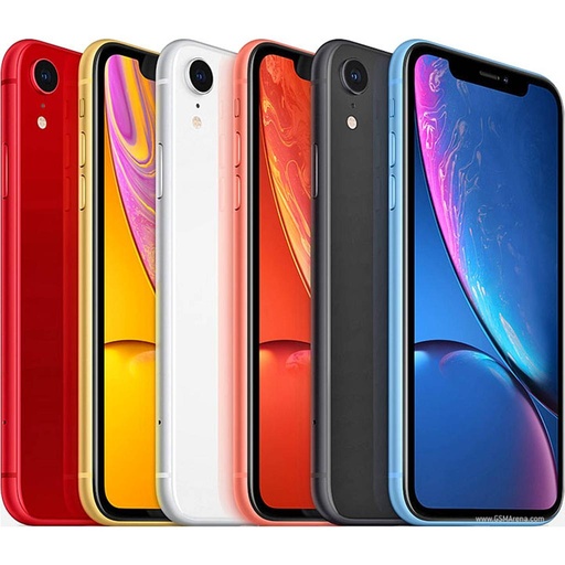 iPhone XR, 3GB RAM 256GB