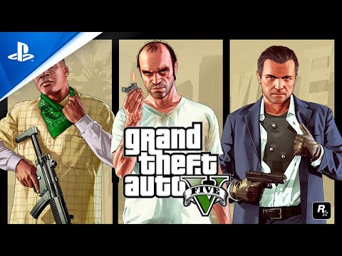 Ps5 GTA V