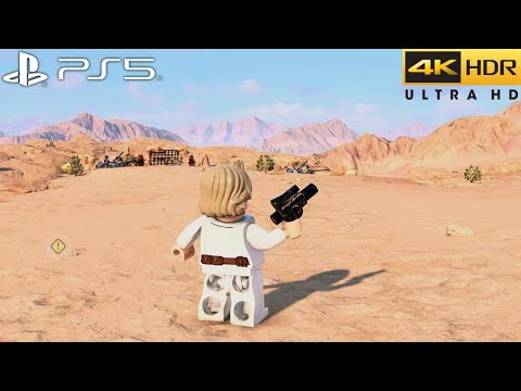 Ps5 Lego Starwars