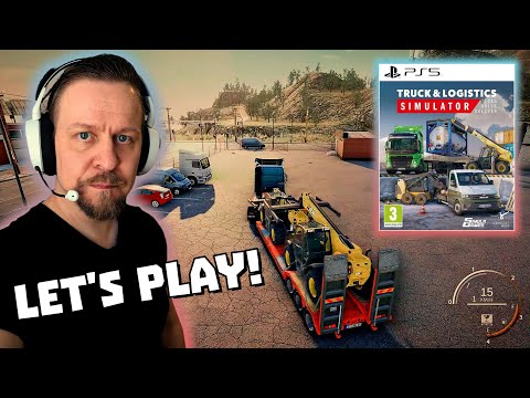Ps5 Truck & Logistics