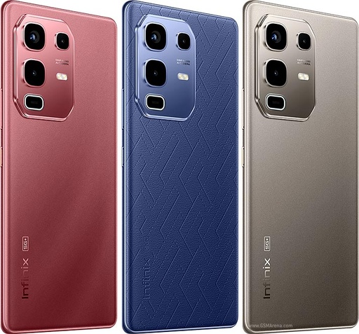 ​​Infinix Note 50s, 128GB 6GB RAM