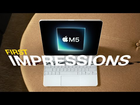 iPad Pro 13 M5 2025 1TB/16GB 