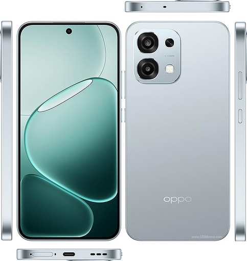 Oppo A6 Pro, 256GB 12GB RAM