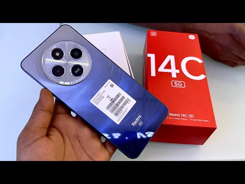 Xiaomi Redmi 14C 5G 128GB/6GB