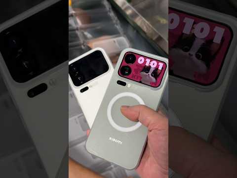 Xiaomi Redmi 15C Clear case