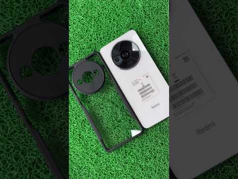 Xiaomi Redmi A3 Pro Clear case